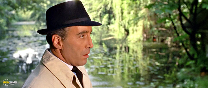 A still #2 from Dr. Terror's House of Horrors (1965) With Christopher Lee