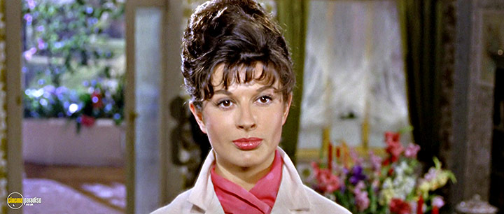 A still #1 from Dr. Terror's House of Horrors (1965) With Jennifer Jayne