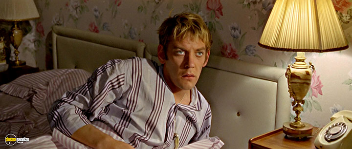 A still #42 from Dr. Terror's House of Horrors (1965) With Donald Sutherland