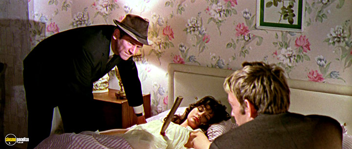 A still #40 from Dr. Terror's House of Horrors (1965) With Jennifer Jayne
