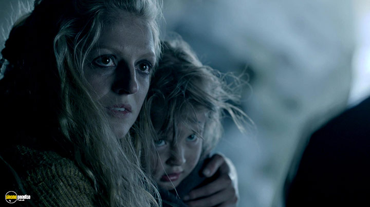 A still #43 from Vikings: Series 4: Part 1 (2016) With Maude Hirst