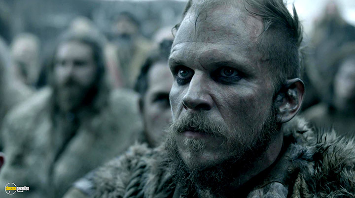 A still #39 from Vikings: Series 4: Part 1 (2016) With Gustaf Skarsgård