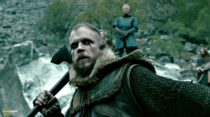 A still #31 from Vikings: Series 4: Part 1 (2016) With Gustaf Skarsgård