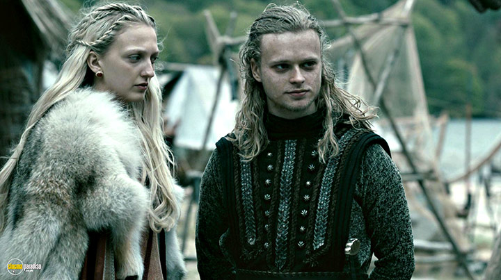 A still #30 from Vikings: Series 4: Part 1 (2016)