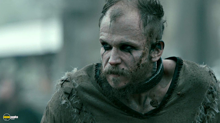 A still #28 from Vikings: Series 4: Part 1 (2016) With Gustaf Skarsgård