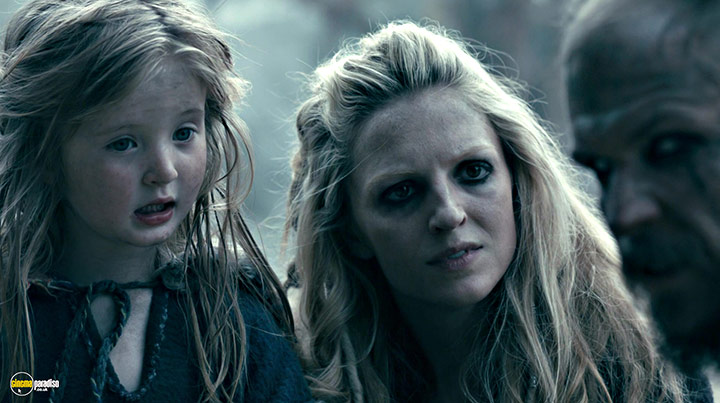 A still #26 from Vikings: Series 4: Part 1 (2016) With Maude Hirst