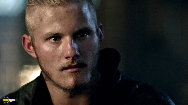 A still #22 from Vikings: Series 4: Part 1 (2016) With Alexander Ludwig