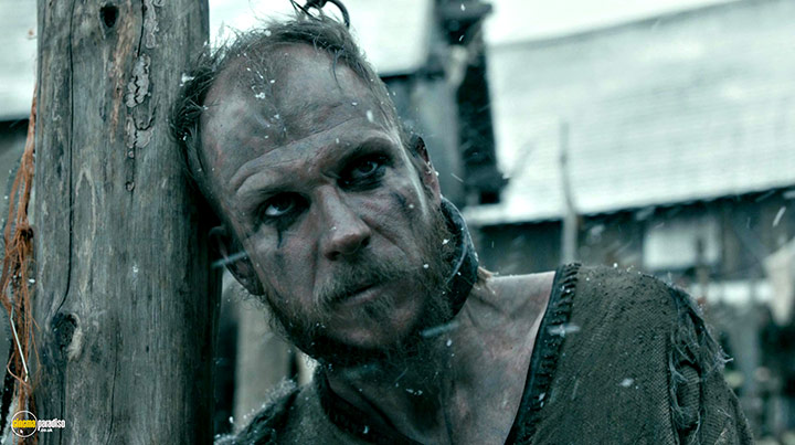 A still #20 from Vikings: Series 4: Part 1 (2016) With Gustaf Skarsgård