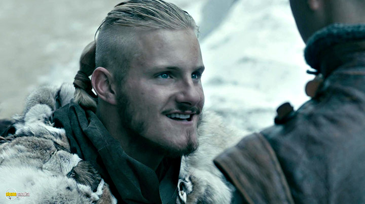 A still #17 from Vikings: Series 4: Part 1 (2016) With Alexander Ludwig