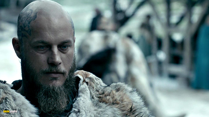 A still #16 from Vikings: Series 4: Part 1 (2016) With Travis Fimmel