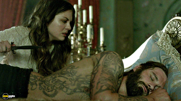 A still #11 from Vikings: Series 4: Part 1 (2016) With Clive Standen