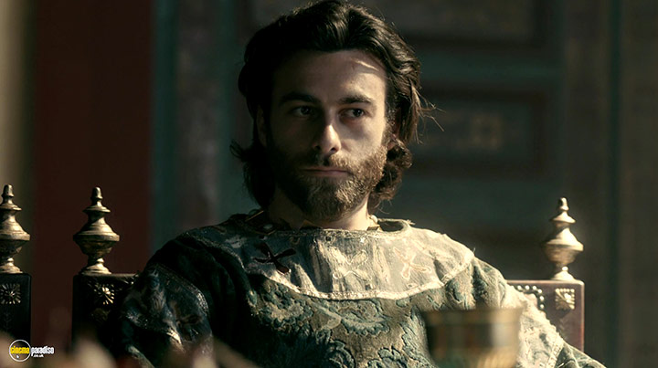 A still #9 from Vikings: Series 4: Part 1 (2016)