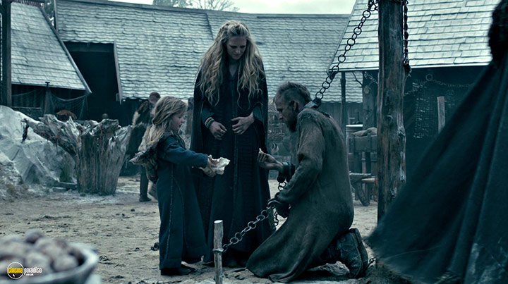A still #2 from Vikings: Series 4: Part 1 (2016)