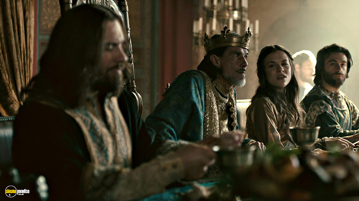 A still #3 from Vikings: Series 4: Part 1 (2016) With Lothaire Bluteau