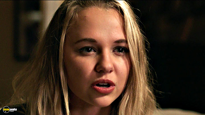 A still #53 from Tales of Halloween (2015) With Madison Iseman