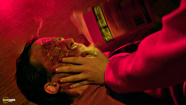 A still #42 from Tales of Halloween (2015)