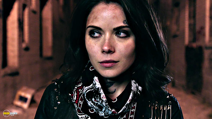 A still #39 from Tales of Halloween (2015) With Adrianne Curry