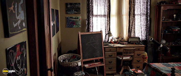A still #4 from Unspoken (2015)