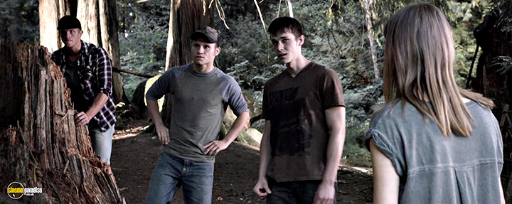 A still #6 from Unspoken (2015)