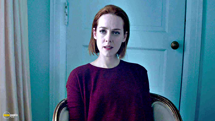 A still #16 from The Neon Demon (2016) With Jena Malone