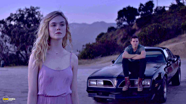 A still #1 from The Neon Demon (2016) With Elle Fanning And Karl Glusman