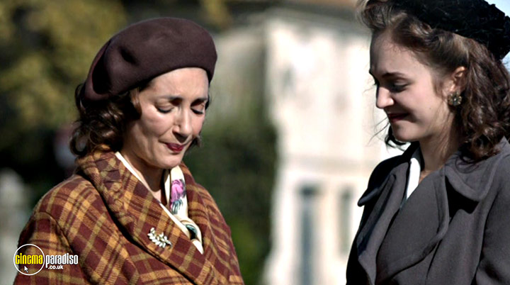 A still #39 from Resistance: The Complete Series (2014)