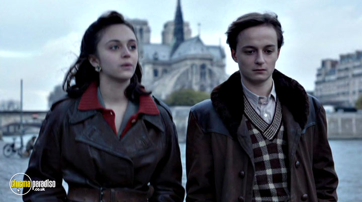 A still #20 from Resistance: The Complete Series (2014)