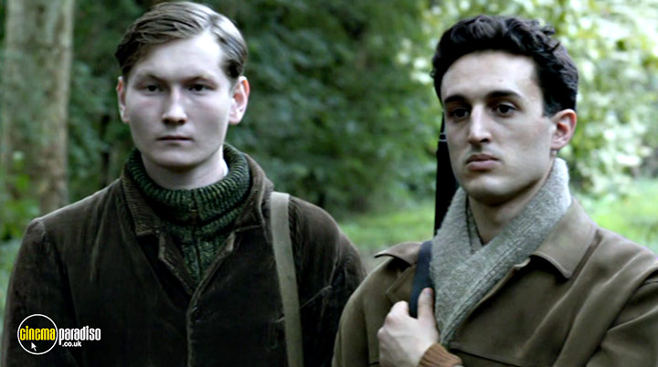 A still #19 from Resistance: The Complete Series (2014)