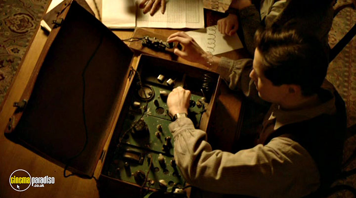A still #12 from Resistance: The Complete Series (2014)