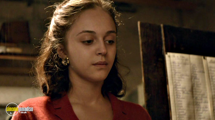 A still #9 from Resistance: The Complete Series (2014)