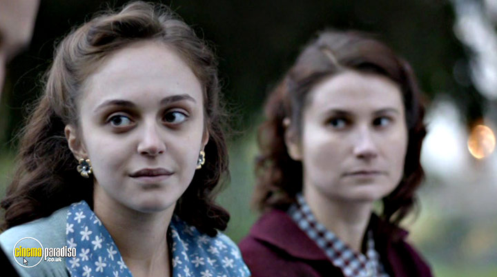 A still #7 from Resistance: The Complete Series (2014)