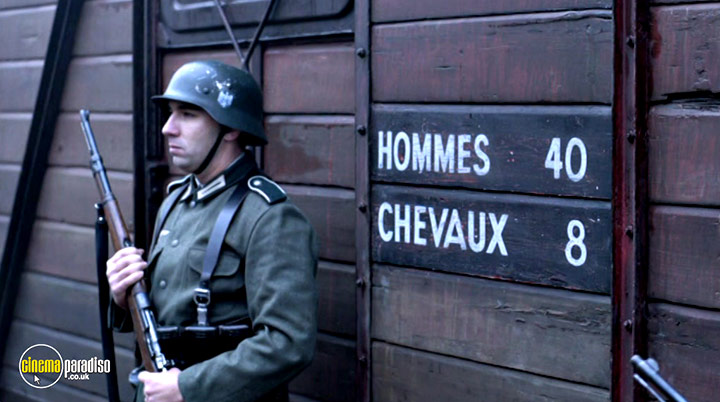A still #1 from Resistance: The Complete Series (2014)