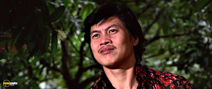 A still #1 from Black Magic (1975) With Lieh Lo