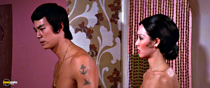 A still #30 from Black Magic (1975) With Lung Ti And Ni Tien