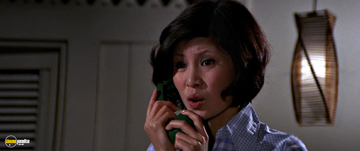 A still #29 from Black Magic (1975)