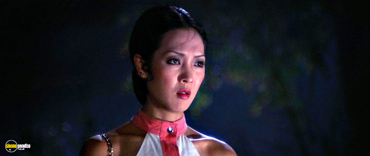 A still #28 from Black Magic (1975) With Ni Tien