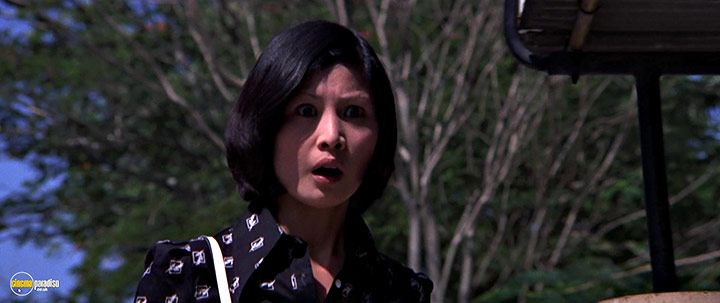 A still #24 from Black Magic (1975)