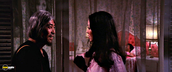 A still #23 from Black Magic (1975) With Feng Ku And Ni Tien