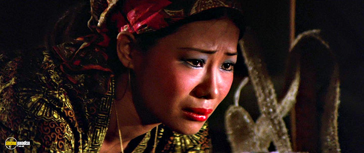 A still #22 from Black Magic (1975) With Ni Tien