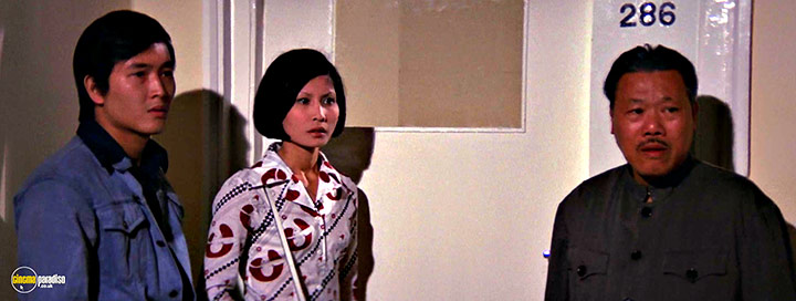 A still #15 from Black Magic (1975)