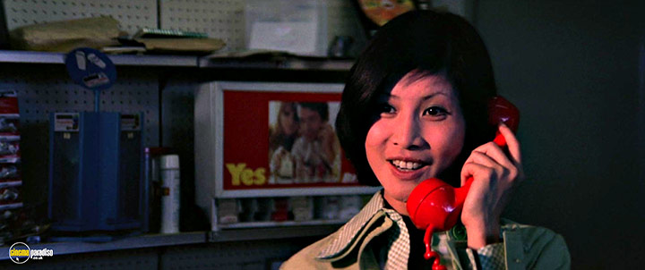 A still #14 from Black Magic (1975)