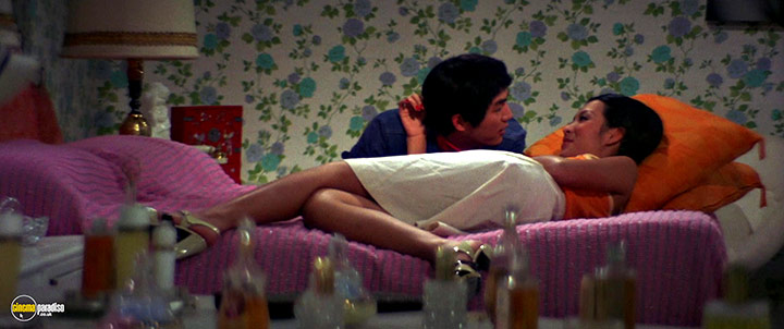 A still #13 from Black Magic (1975) With Lung Ti And Ni Tien
