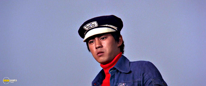 A still #11 from Black Magic (1975) With Lung Ti