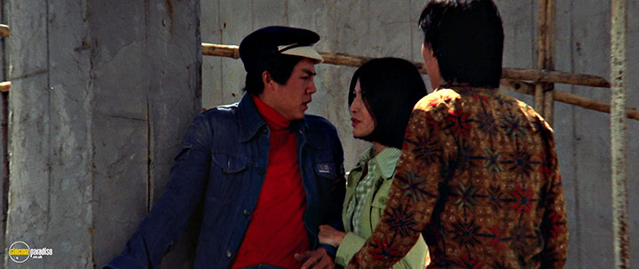 A still #7 from Black Magic (1975) With Lily Li