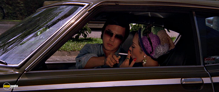 A still #6 from Black Magic (1975) With Lung Ti And Ni Tien