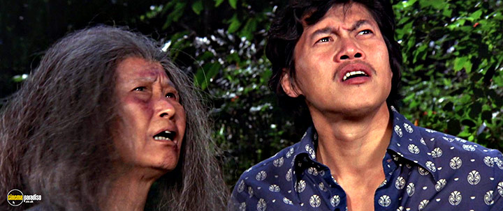 A still #3 from Black Magic (1975) With Lieh Lo