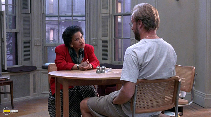 A still #1 from Smoke (1995) With William Hurt