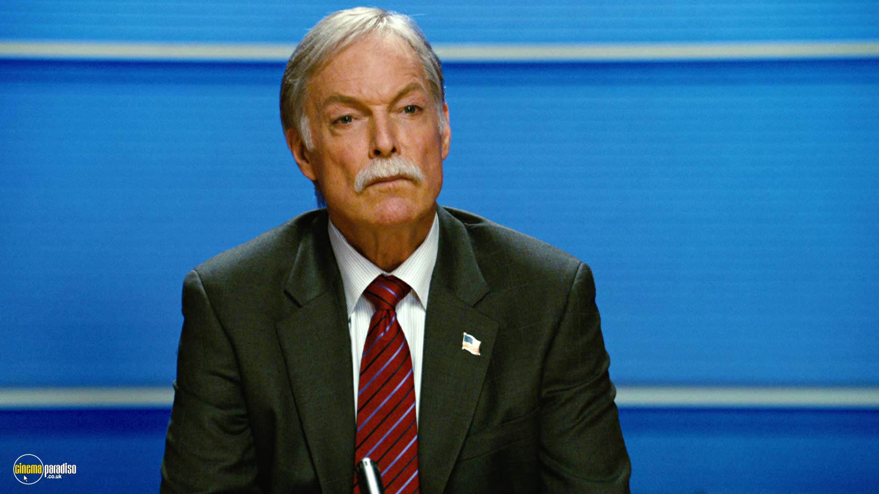 A still from I Now Pronounce You Chuck and Larry (2007) With Richard Chamberlain