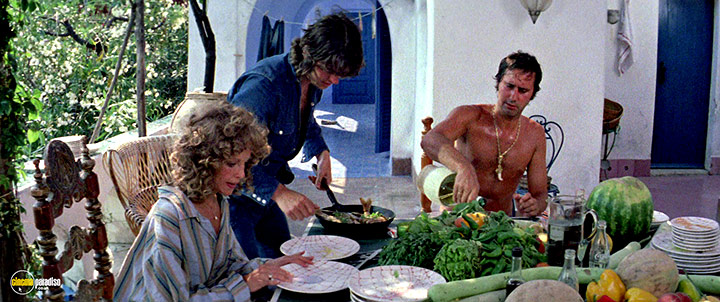 A still #20 from What? (1972) With Sydne Rome