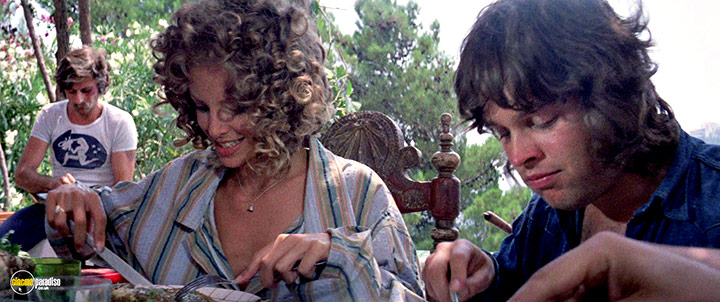 A still #19 from What? (1972) With Sydne Rome